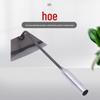 Manganese Steel Mini Hoe Gardening Tool Set: Weeding, Digging, Soil Turning & Loosening