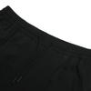 FILA Fusion Logo Letter Mid Waist Straight Loose Casual Shorts Men shorts Deep-Black T11M325804FBK