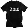 Custom Male Quino Comic Cartoon Mafalda T Shirt ShortSleeve Cotton Tshirts Streetwear Tshirt Casual Tee Slim Fit Clothing