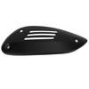 Motorcycle Exhaust Pipe Cover Stainless Steel Muffler Heat Shield Case Guard Replacement for VESPA GTS 125 250 300 GTV