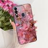 For Tecno Spark 8 8T 8C Cool Dragon Tiger Pattern Phone Case For Tecno Spark8C Spark8 KG5k KG6p Black Silicone Soft Cases Bumper