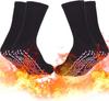 2Pairs Professional Unisex Self Heating Socks  Therapy Health Care Breathable Foot Massager Ski Warm Socks Warm Comfortable