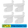 8/1PC Invisible Bedsheet Corner Tightener Clips Multifunctional Bed Sheet Grippers Fastener Non-Slip Quilt Bed Cover Fixed Clips