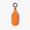 Car Key Fob Case Cover Shell Fob For Tesla Model 3/X Model S/Y Keychain Key Bag Holder Protector Suede Key Case Accessories