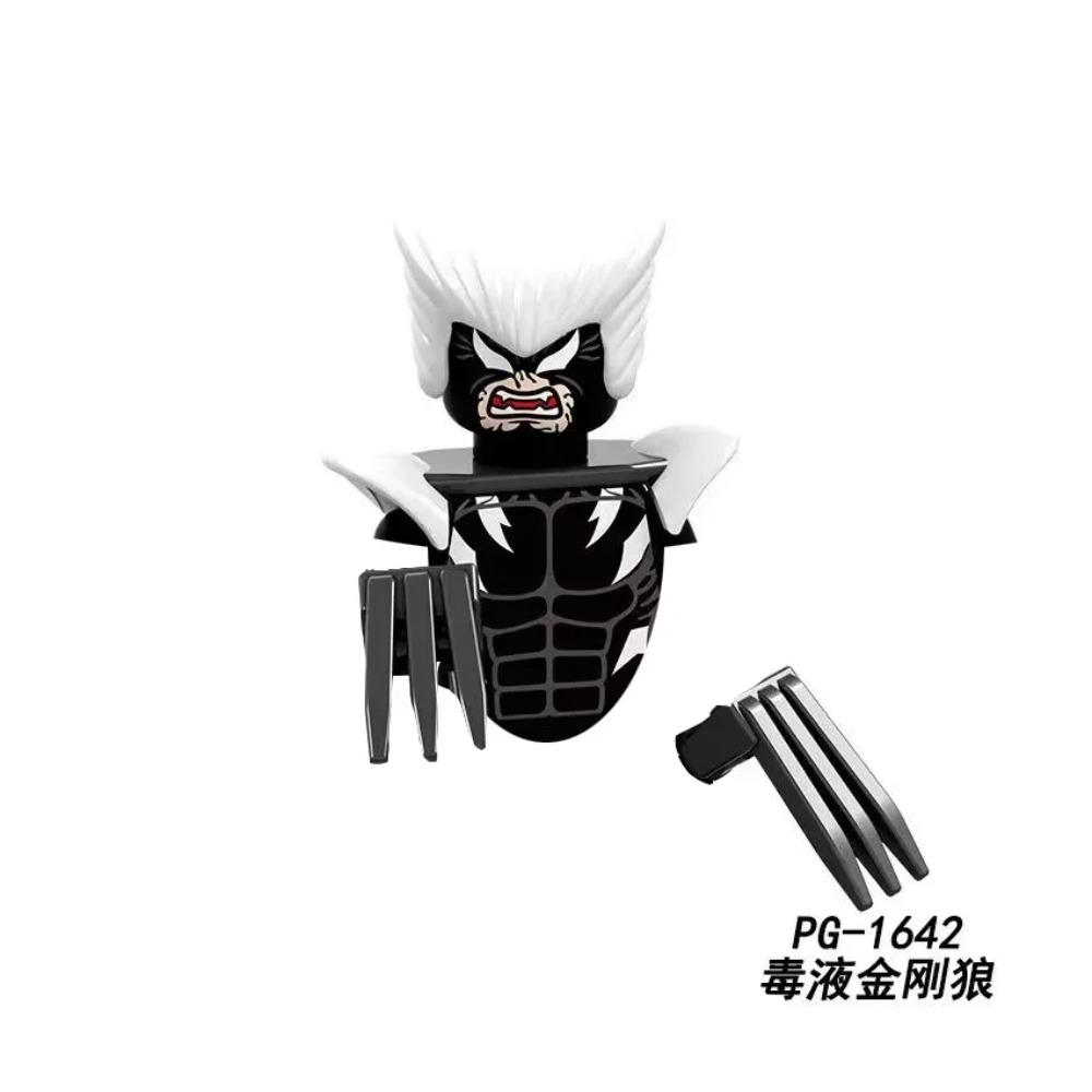 Hot Toys Marvel Hero Hawkeye, Eagle Girl, Iron Man Widow Boy Handmade  Birthday Gift Desktop Ornament Splicing Toy