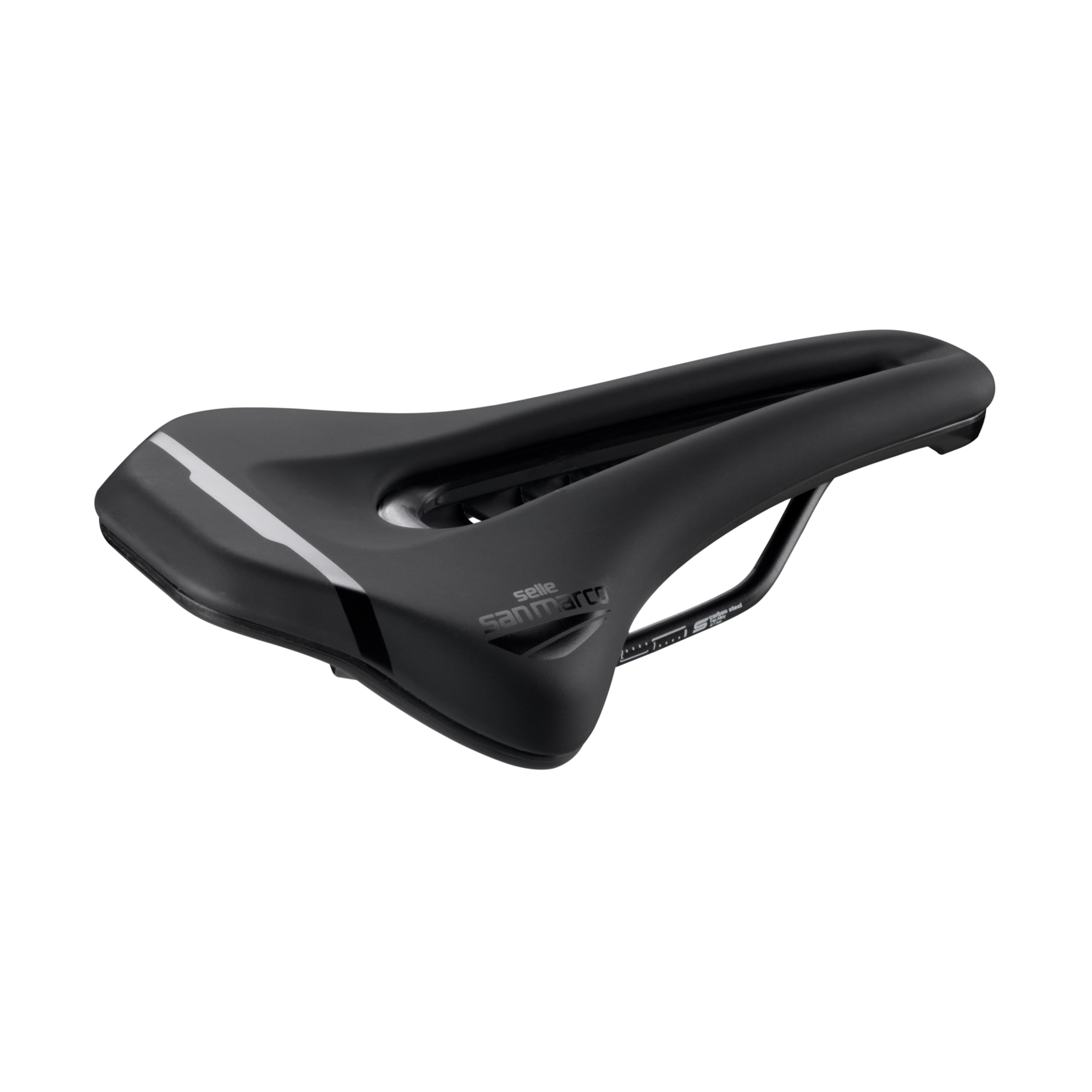 

Selle Sanmarco Ground Shield Sport Wide чёрный