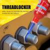 10/50ml Threadlocker Quick Drying Screw Locking Agent 243 Thread Lock Fluid Strong Anti-slip Thread Fastening Adhesive