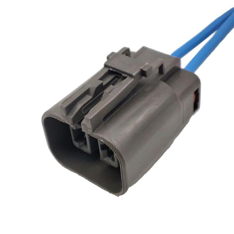2 Pin pressure switch plug wire waterproof connector MG640188-4 for Nissan Hyundai Matrix Elantra Alternator Socket Connector 1pcs