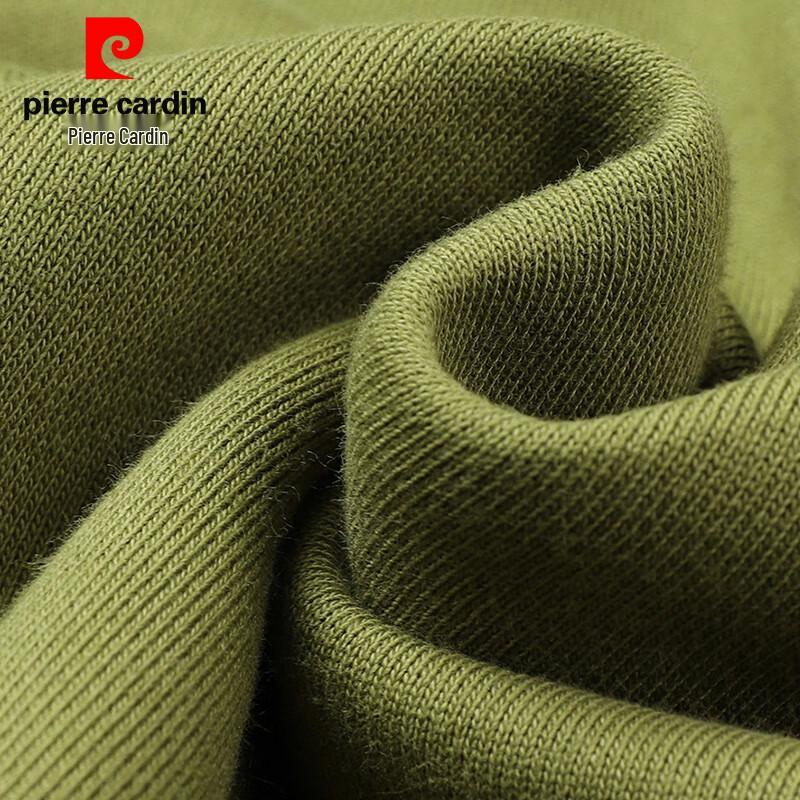 Pierre Cardin Herren-Pullover aus 450 g schwerer Baumwolle