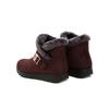 Old Beijing Cloth Shoes for Women Large Size Warm Cotton Boots Middle-aged and Elderly Snow Boots for Women Mother Shoes Cotton Shoes