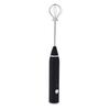 Electric Stirrer 3 Speed Modes Electric Handheld Stainless Steel Detachable Probe Safe Nonstick