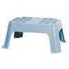 Fixed Step Stool - OPTIMA - Reinforced Polypropylene - Anti-slip Surface - 150 Kg Max - 420 X 240 X 280 Mm