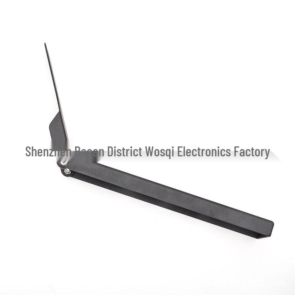 JL Wrangler Left Footrest Pedal for 2018+ Models - Metal Modification Accessory