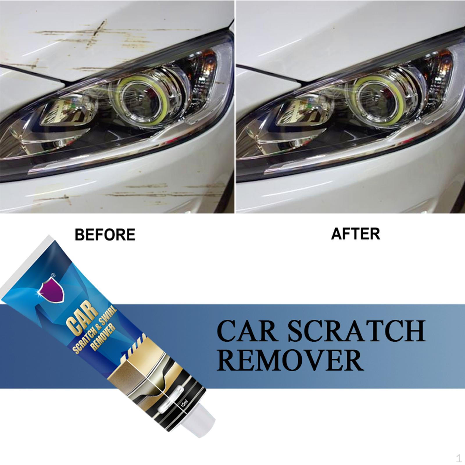 

15ml Auto Car Scratch Remover Grinding Polishing Remove Paint Scratches s 13x5.5cm_15ml