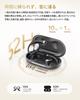 [VGP2025 SUMMER Award Winner] QCY Crossky R70 Open-Ear Earphones, Bluetooth 5.4, Hi-Res Audio Support, LDAC, 17mm x 12mm Drivers, 52 Hours of