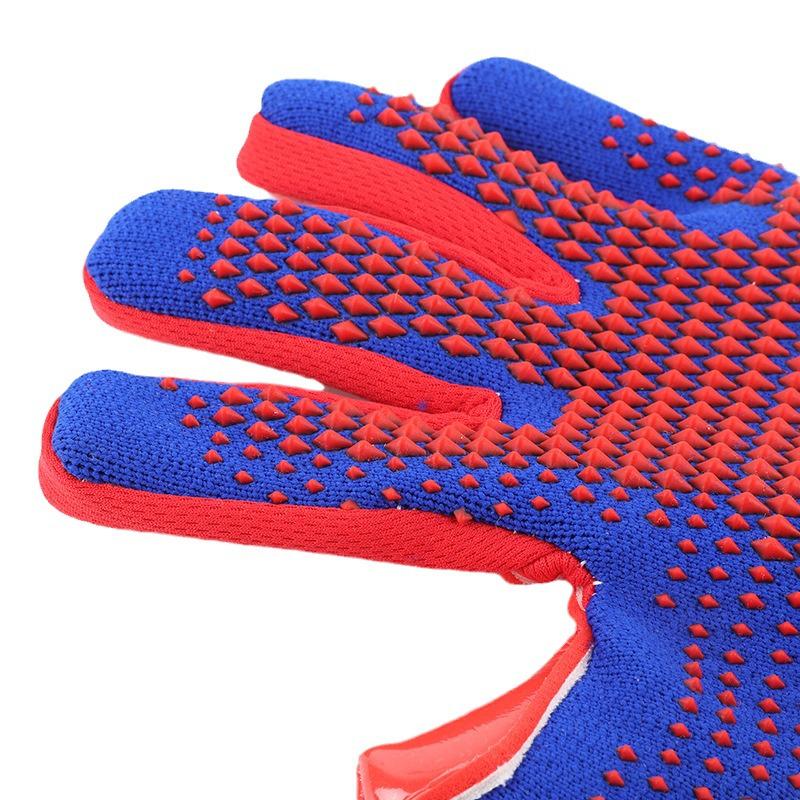 Children's 3mm Latex Football Goalkeeper Training Gloves