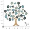 Wall Decor Apple Cm 89X2,5X90