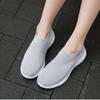Women's Shoes Solid Color Breathable Sneakers Summer Stirrup Hollow Lightweight Shoes