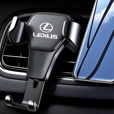 Auto-Lüftungsschlitz-Handyhalter Auto-Hörer-Stützhalterung Für Lexus LS LC RZ RC IS350 ES300 GS350 CT200h GX460 LX570 RX500h NX300