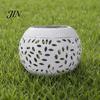 Durable Outdoor Lighting Garden Solar Light, Waterproof Metal Lamp, Leaf Pattern Lawn Light Lantern for Terrace Yard Deck Porch Table Decor Decorative