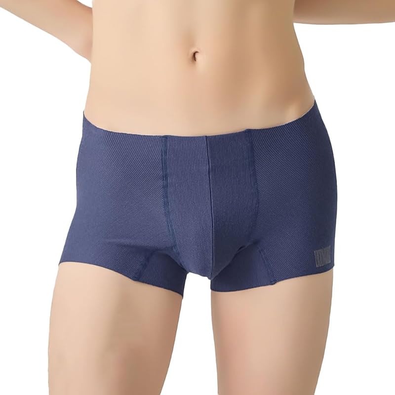 AIRZ Cut-off, raw-cut, no waistband, mesh type, BWY909D, Men's