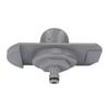 Outil de nettoyage de toilettes pour camping-car, Convient pour toilettes à cassette C250/ 260, Pièce de rechange pour toilettes