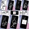 Funny Expression Couple Matchman Case For OnePlus 8T 9R 9RT 10T 8 9 10 Pro Cover For OnePlus Nord CE 2 Lite 2T N10 N20 N100