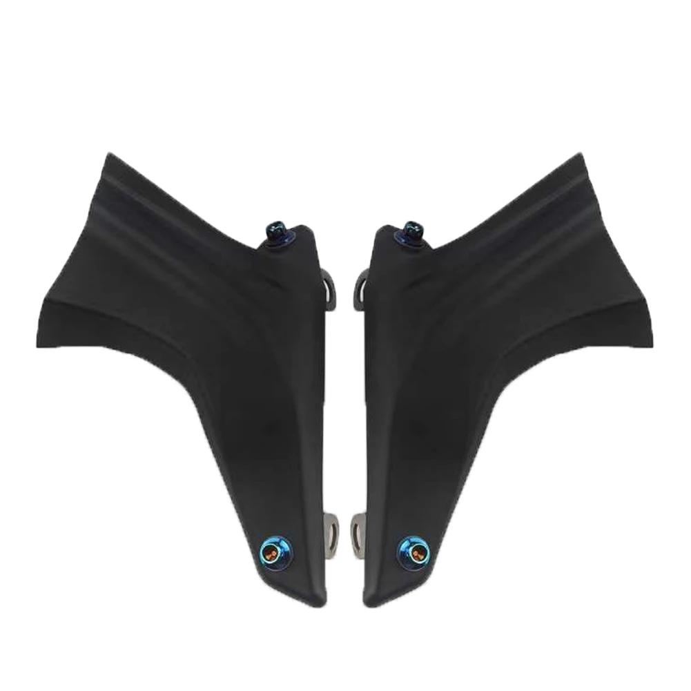 2Pcs Motorcycle Brake Caliper Air Cooling Ducts For Suzuki GSXR/ GSX-R 600 750 1000 GSX-S750 GSX-S1000 V-Strom GSXR750 GSXR1000
