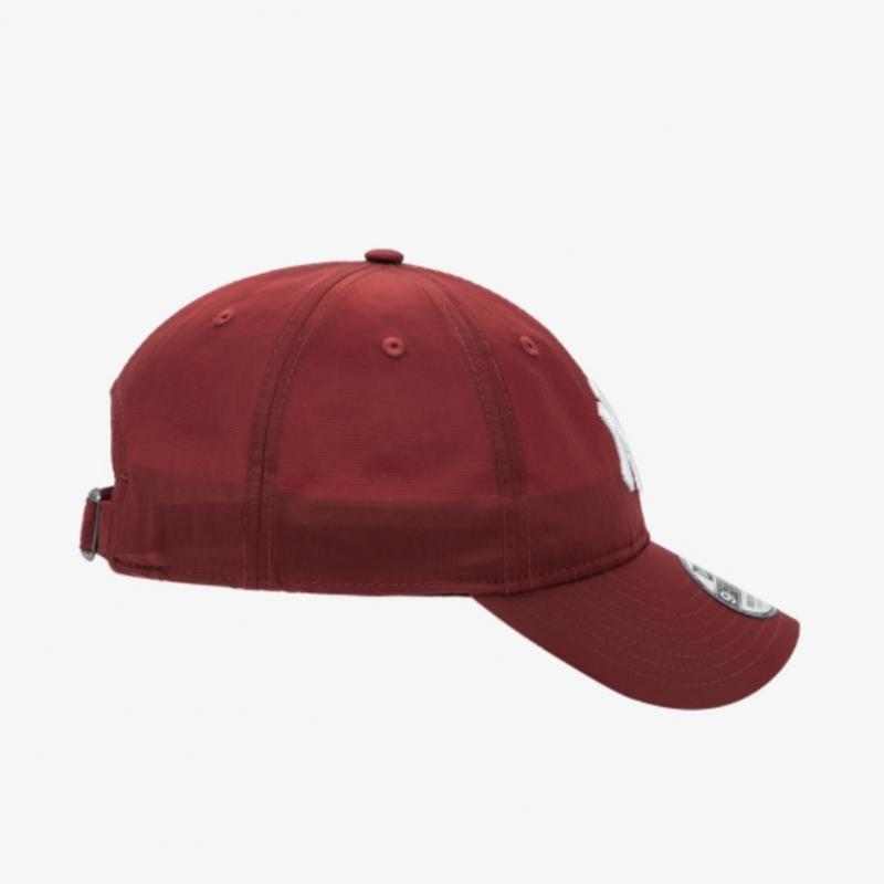 New Era Mlb New York Yankees Metal Nylon Ballcap Red 14666515