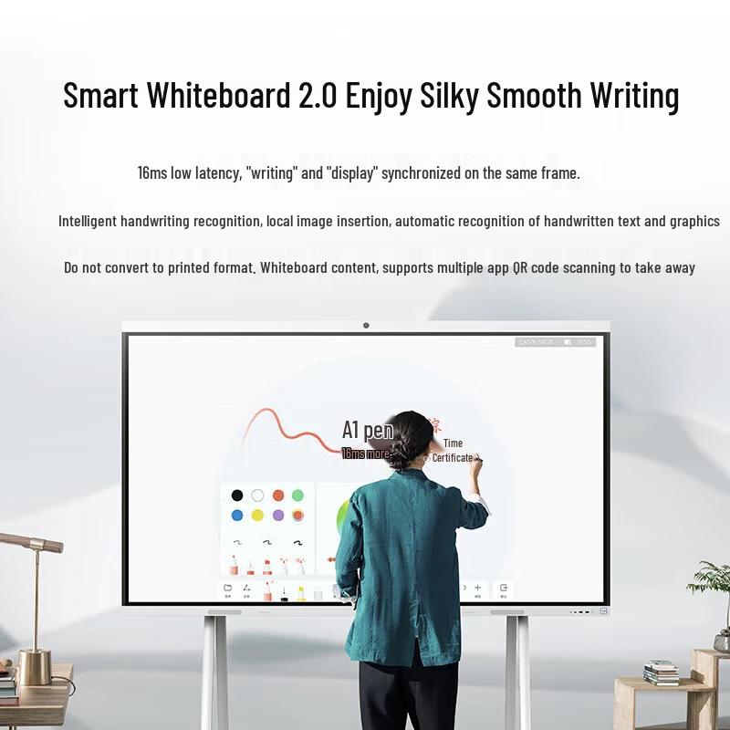 HUAWEI IdeaHub B3 Smart Collaboration Board CN plug (adapter included)
