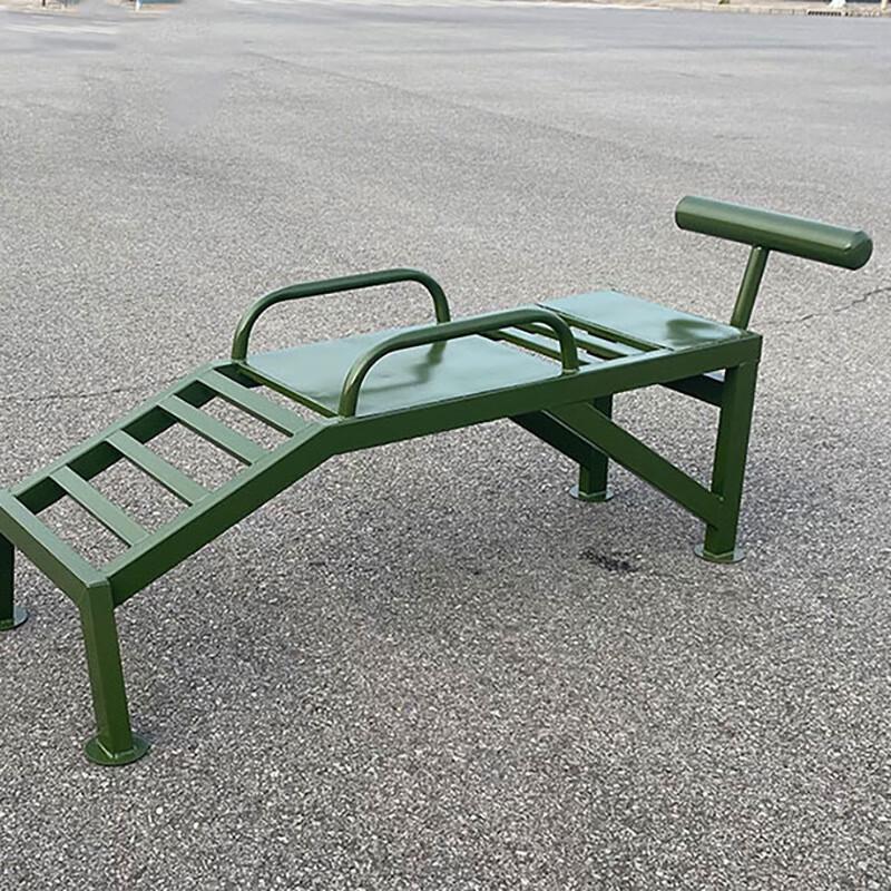 Outdoor Abdominal Board Trainer