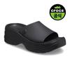 Crocs Female Crocs Skyline Slide Bk  23swsl208182 
