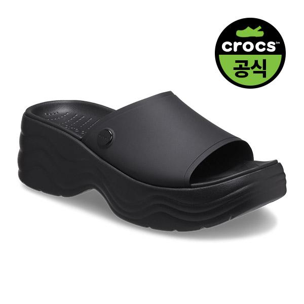CROCS Женский CROCS SKYLINE SLIDE BK 23SWSL208182 Купить