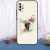 Beagle Dog For Samsung Galaxy A36 A26 A16 A05 A06 A54 A34 A14 A22 A32 A52 A55 A35 A15 A53 A13 A56 Case