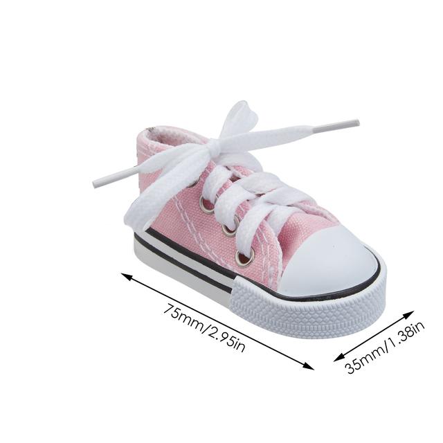 1PC Motorcycle Side Stand Funny Cute Mini Shoe Foot Support Motor Bicycle Kickstand Tripod