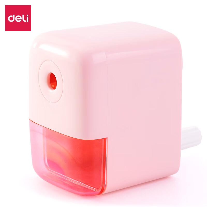 Deli Manual Pencil Sharpener 71158