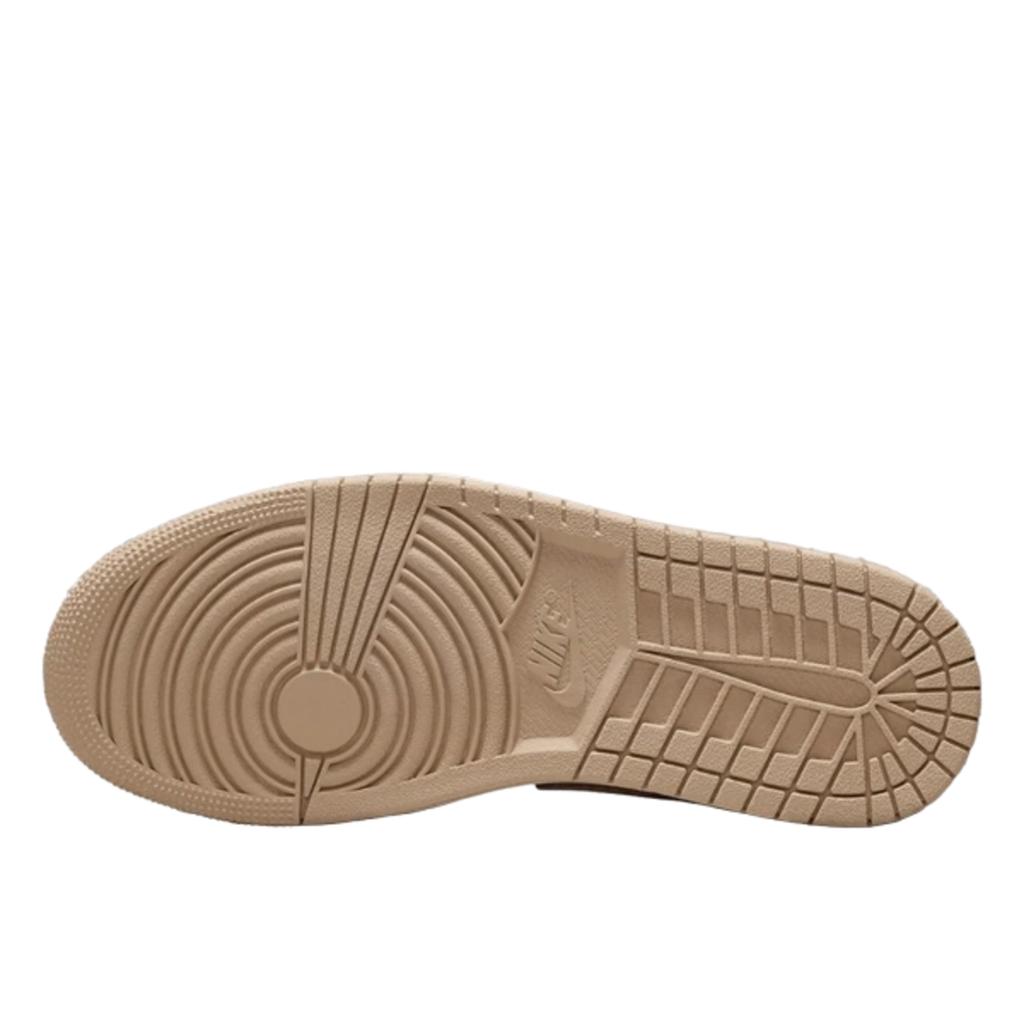 Air Jordan 1 Mid SE Legend Light Brown