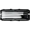 Ibanez Multi Setup Tool for Ibanez Electric Guitar and Bass (mm Standard) “Bikers Black” MTZ11-BBK