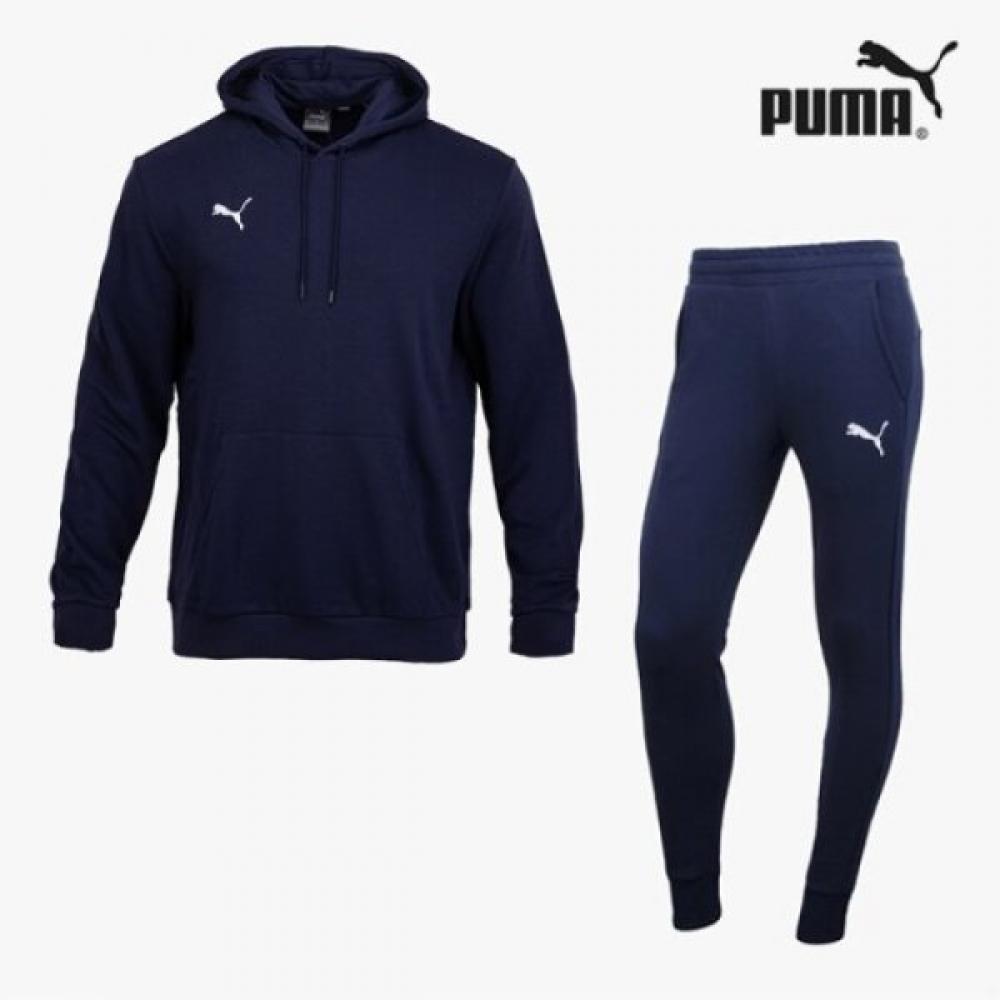 

Puma Teamgoal 23 Gym Wear Navy Home sportsWear Set size:105