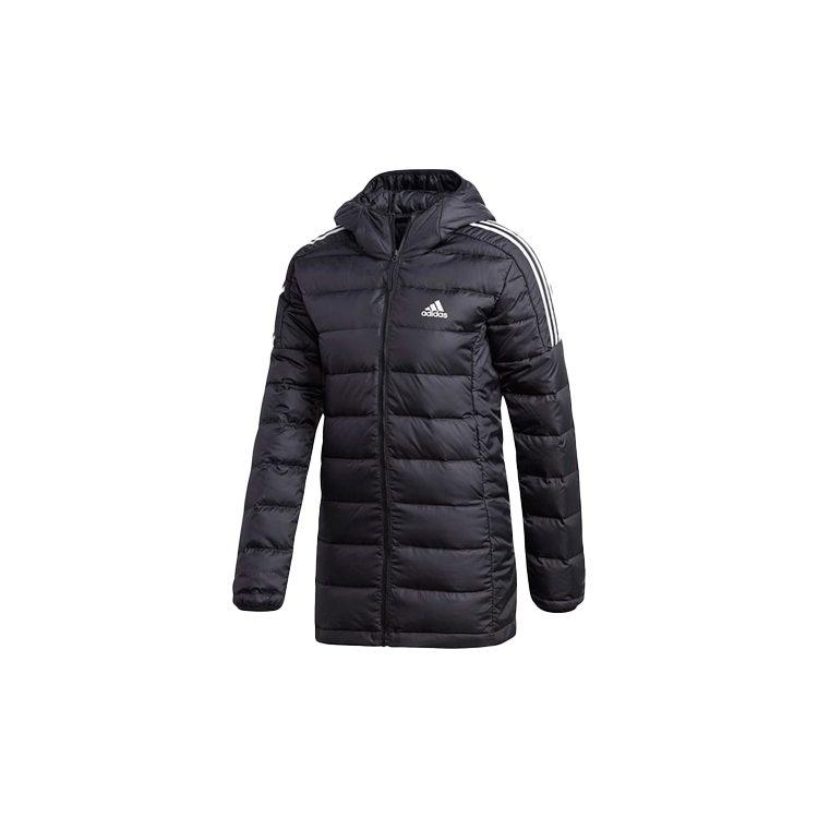 Adidas Down Jacket Winter Women`s Black