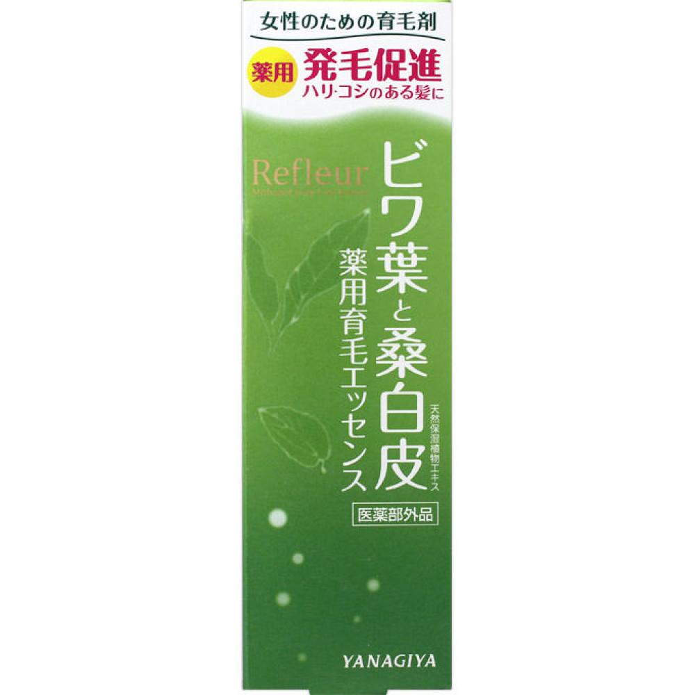 

Yanagiya Honten Rifle Medicated Hair Growth Essence 120ml