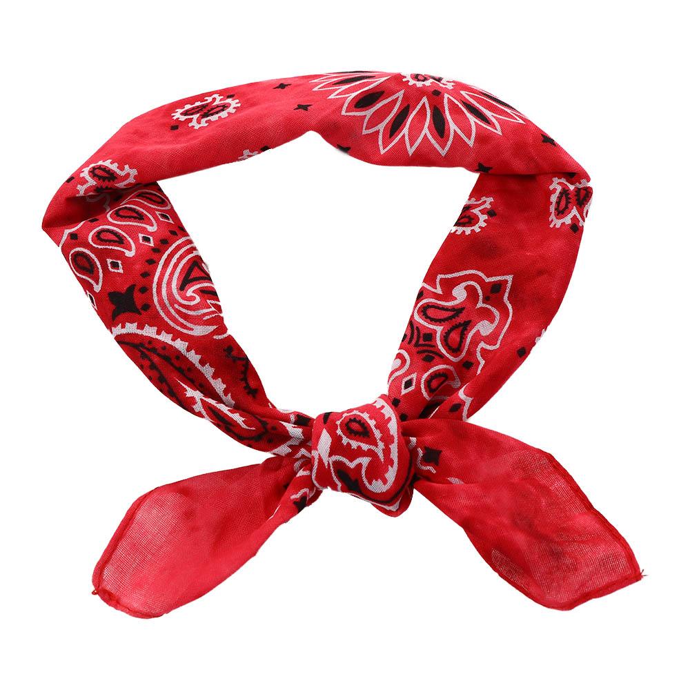 Face Mask Seamless Scarves Hip Hop Headwea Tie Dye Bandana Cycling Outdoor Hip Hop Paisley Headband