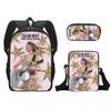 Taylor Swift Taylor Swift Zaino Scolastico Zaino per Bambini Piccola Borsa a Tracolla Astuccio Zaino