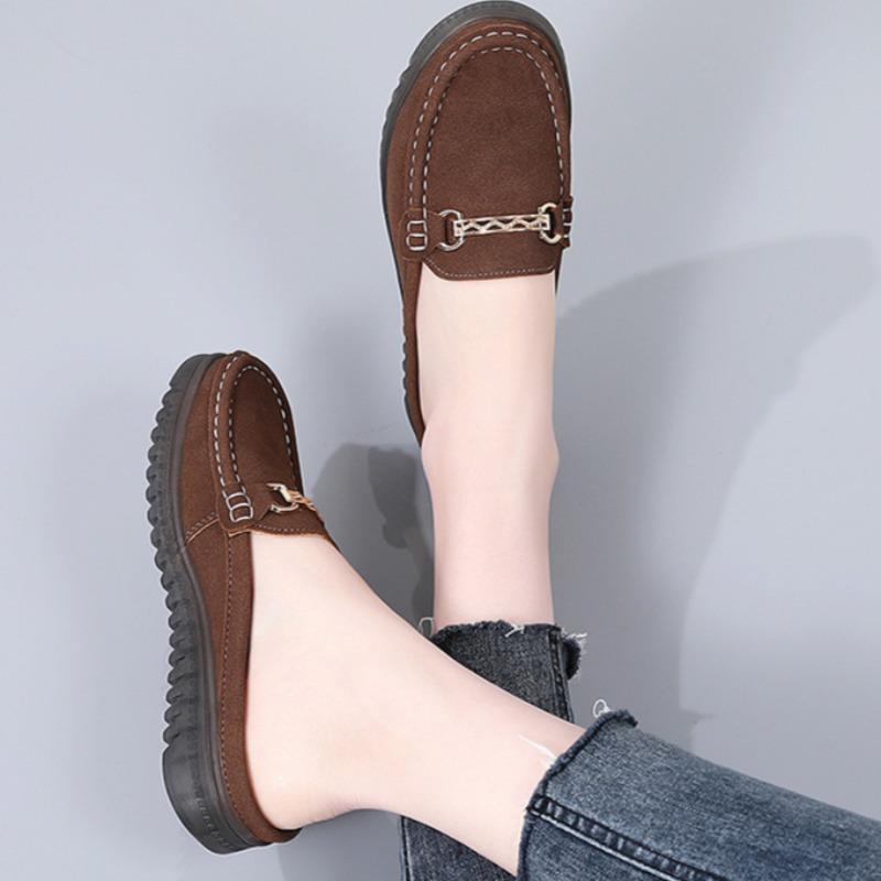 Fashion Women Slippers 2025 Summer New Comfortable Fashion Walking Footwear Platform Casual Slippers Outdoor Non Slip Soft Sole Slippers