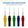 Pack of 1/2/10 Puncture Needles & Oscilloscope Probe Pins for Vehicle Diagnostic Testing Tools