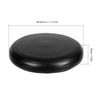 Bar Stool Cover, Elastic Pu Lther Round St Cover, Water Proof Reusable Washable Stool Dust Cover Slipcover For Dia.11-13.7in Chair