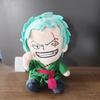 One Piece Plush Toys Monkey D Luffy Ace Law Soft Stuffed Dolls Tony Chopper Cos Sanji Sabo Buggy Birthday Gift 20cm