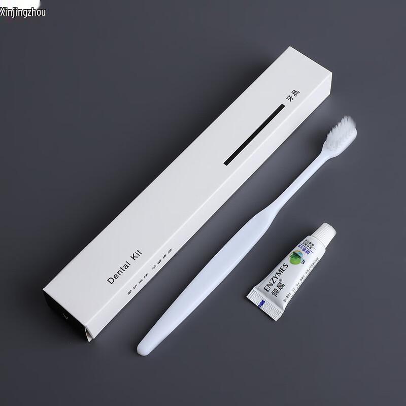 

Disposable Hotel Toothbrushes (100-Pack)