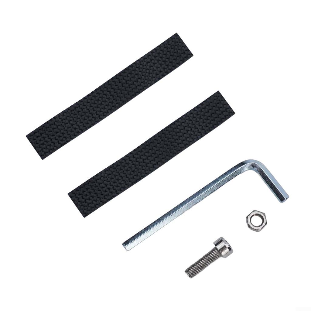 Reinforced Aluminum Alloy Bike Pedal Hook for Bicycle Decoration