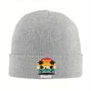 New New Summer Lovers OOasis Knitted Hat Beanie Winter Hats Warm Hip Hop Definitely Maybe Cap Unisex Women